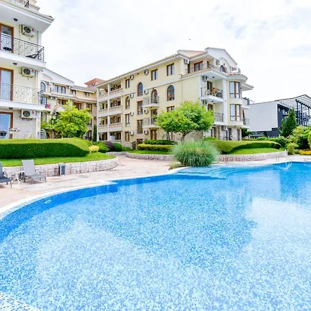 Aparthotel Royal Bay With Self Check-in Sveti Vlas