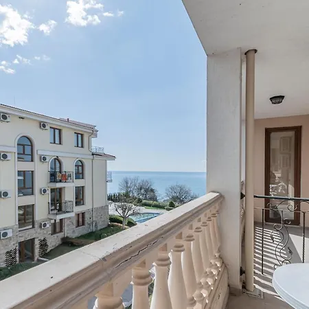 Royal Bay With Self Check-in 3* Sveti Vlas