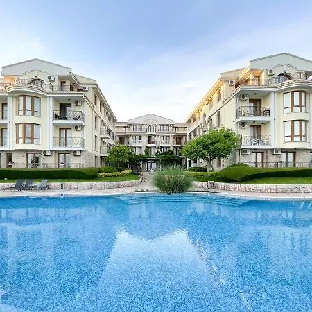 Royal Bay With Self Check-in Sveti Vlas